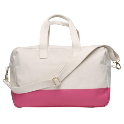 Color Block Natural Pink Front-scaled