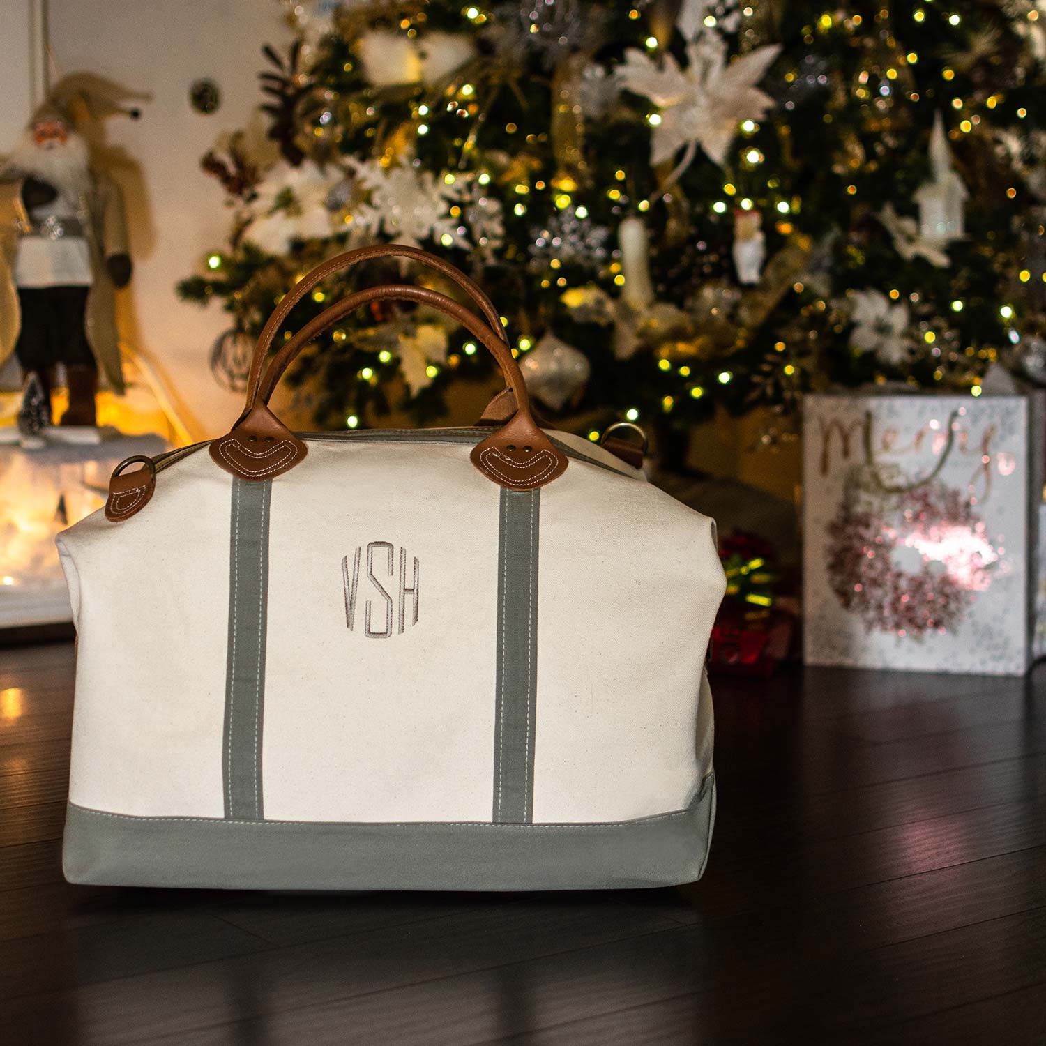 Signature Duffel Signature Duffel