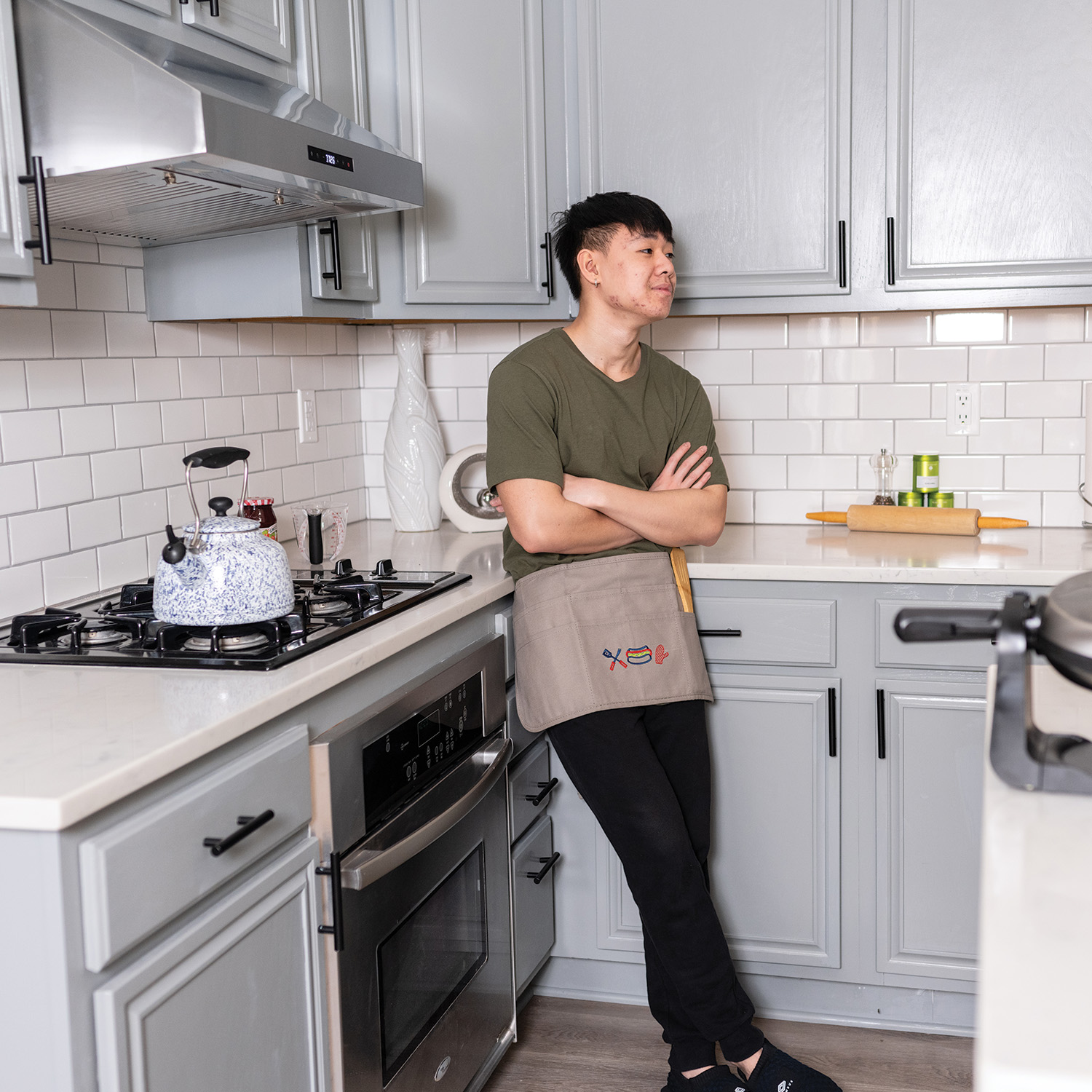 Waist-Apron-Navy-Front-05 Waist Apron