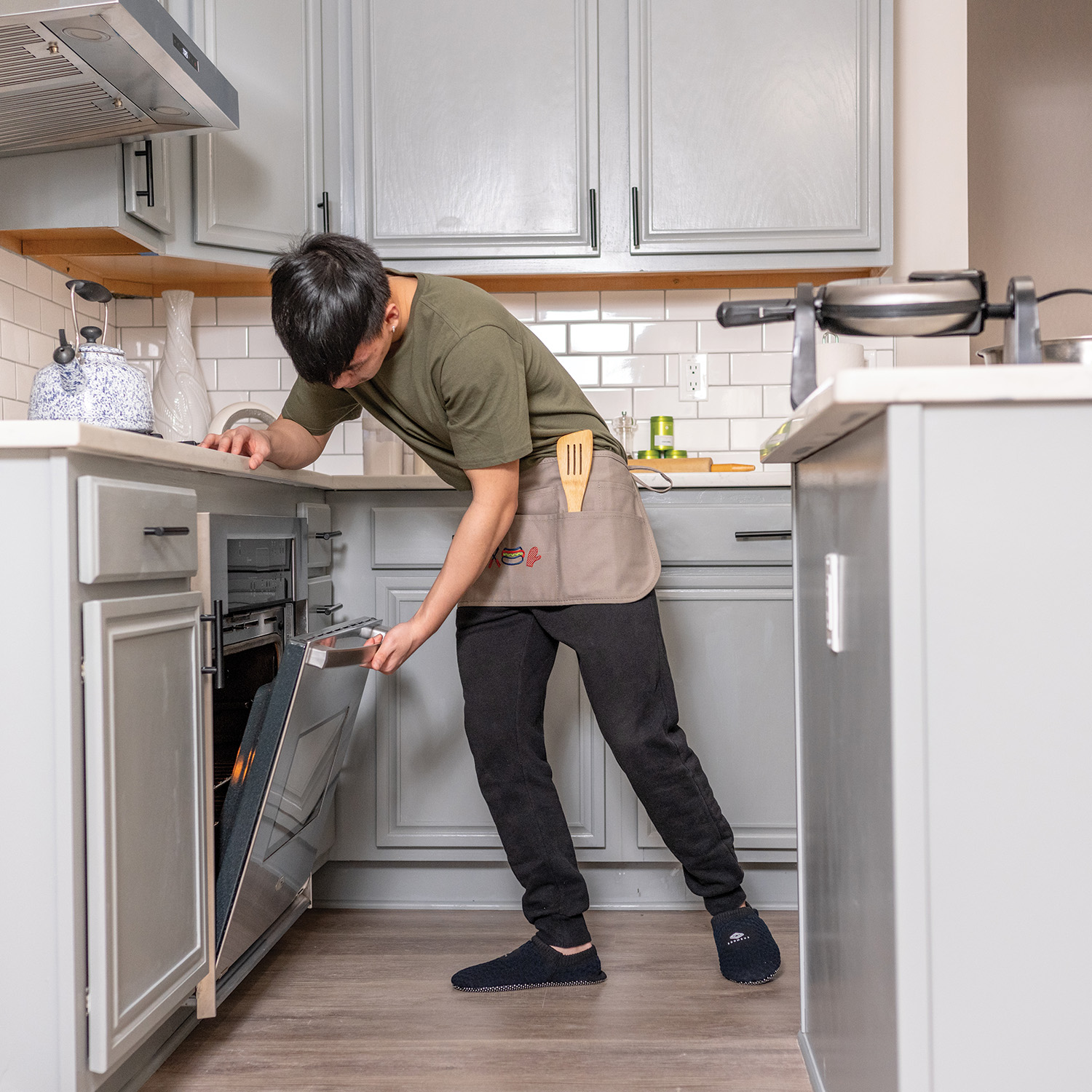 Waist-Apron-Navy-Front-06 Waist Apron