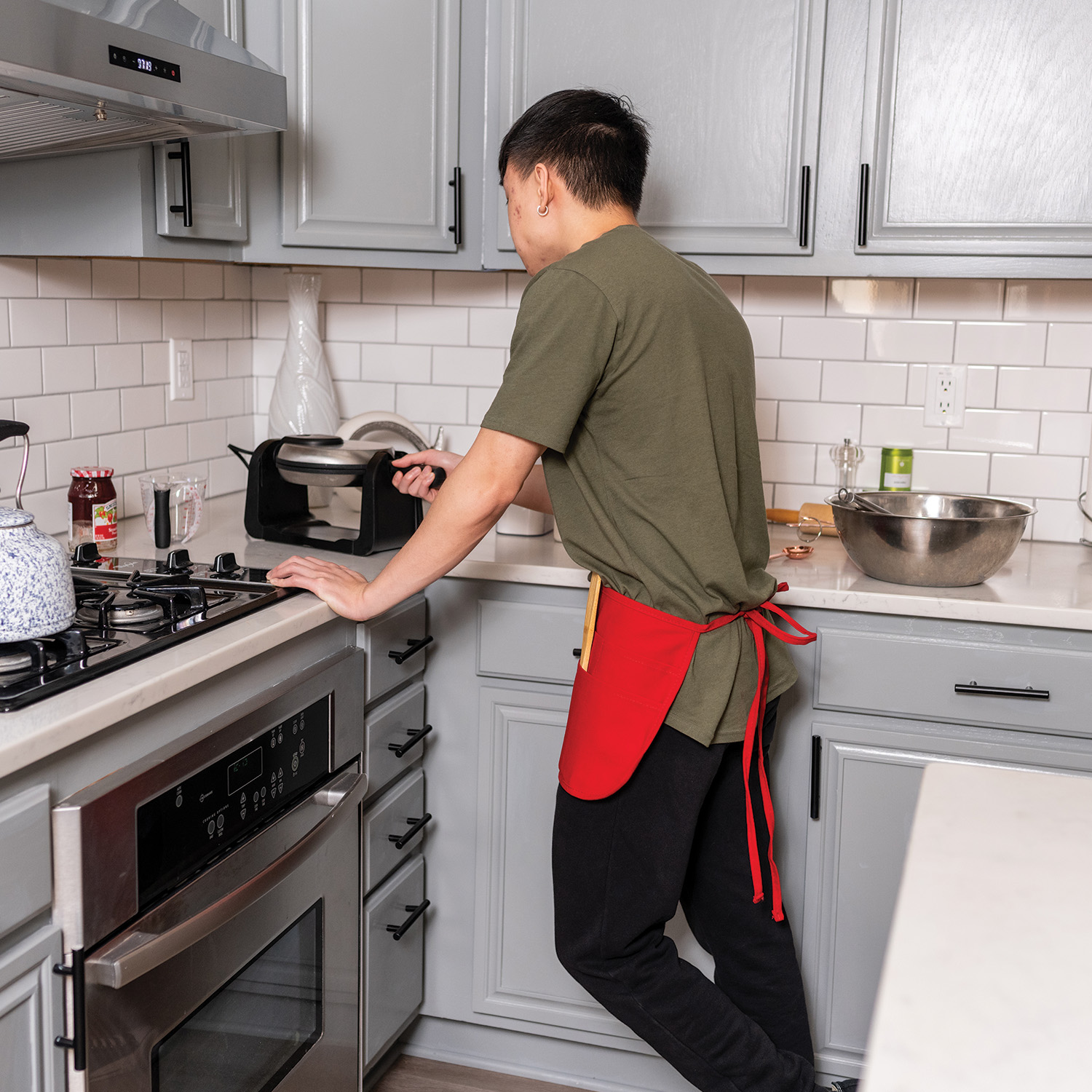 Waist-Apron Waist Apron