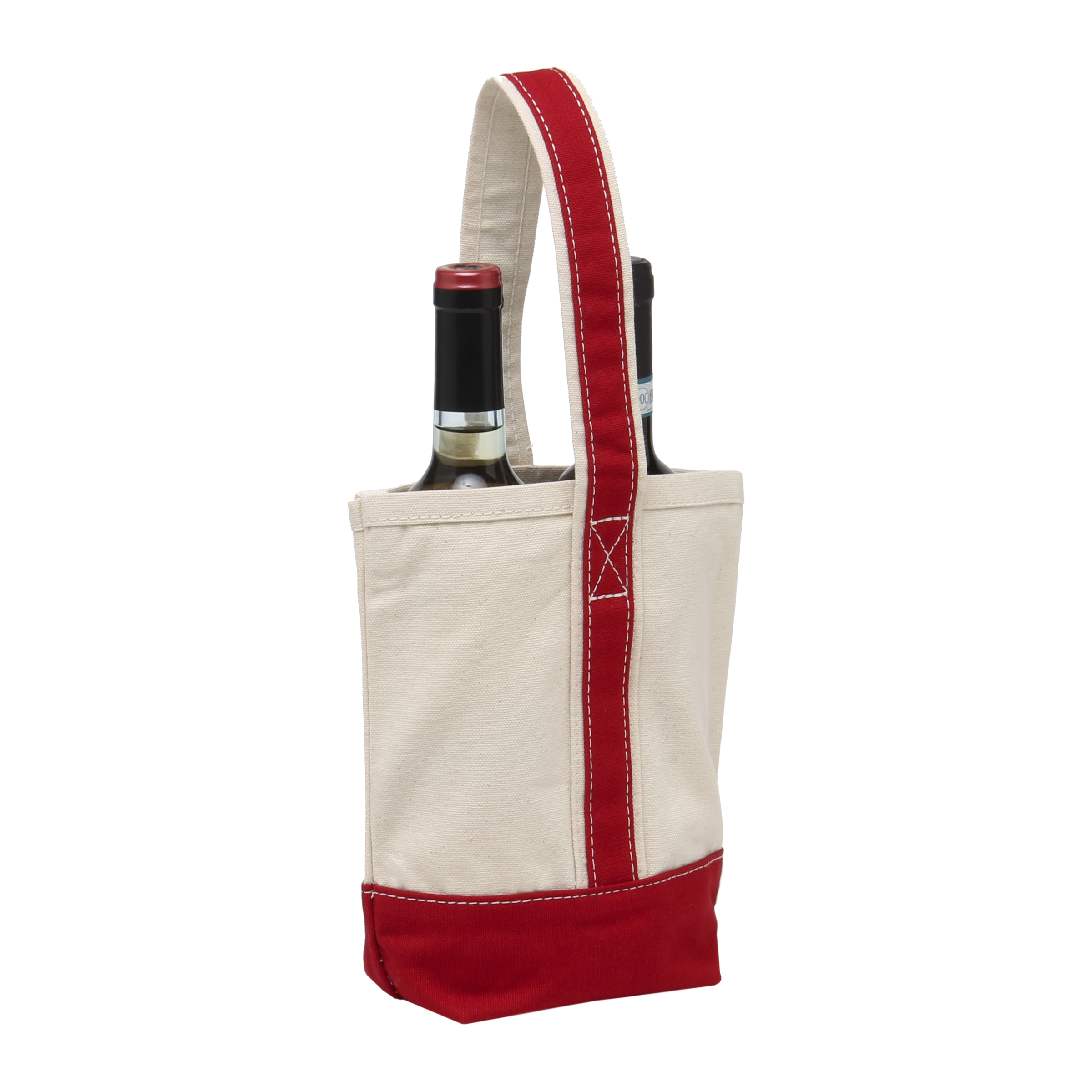 Wine-Tote-Red-Front-01 Wine Tote