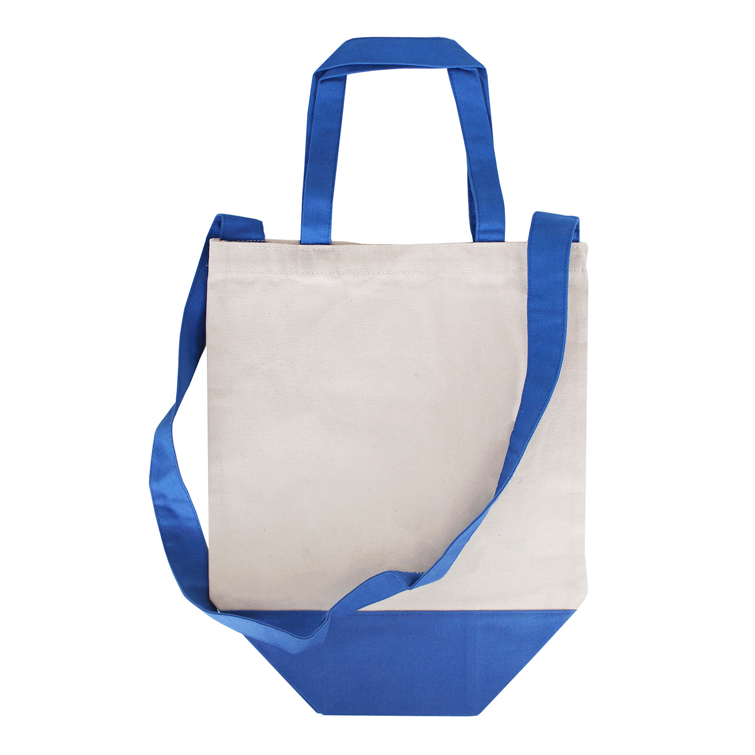 two-tone-grocery-tote-01 Two Tone Grocery Tote