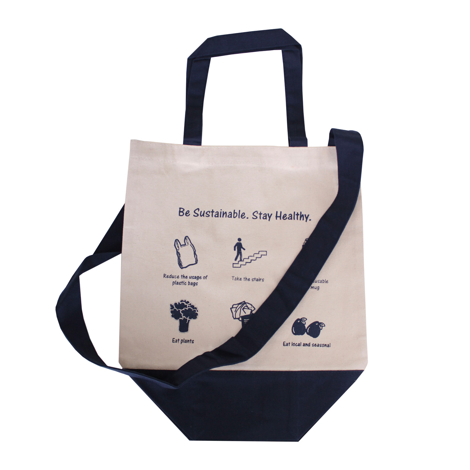 two-tone-grocery-tote-04 Two Tone Grocery Tote