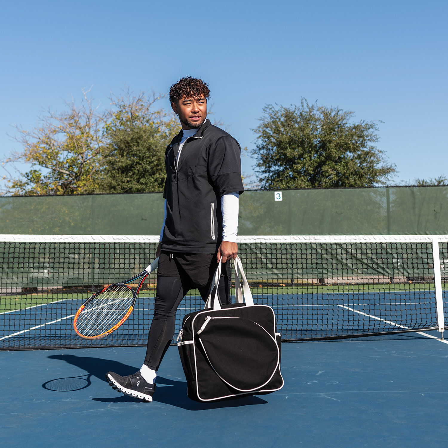 Aced Tennis Tote Aced Tennis Tote