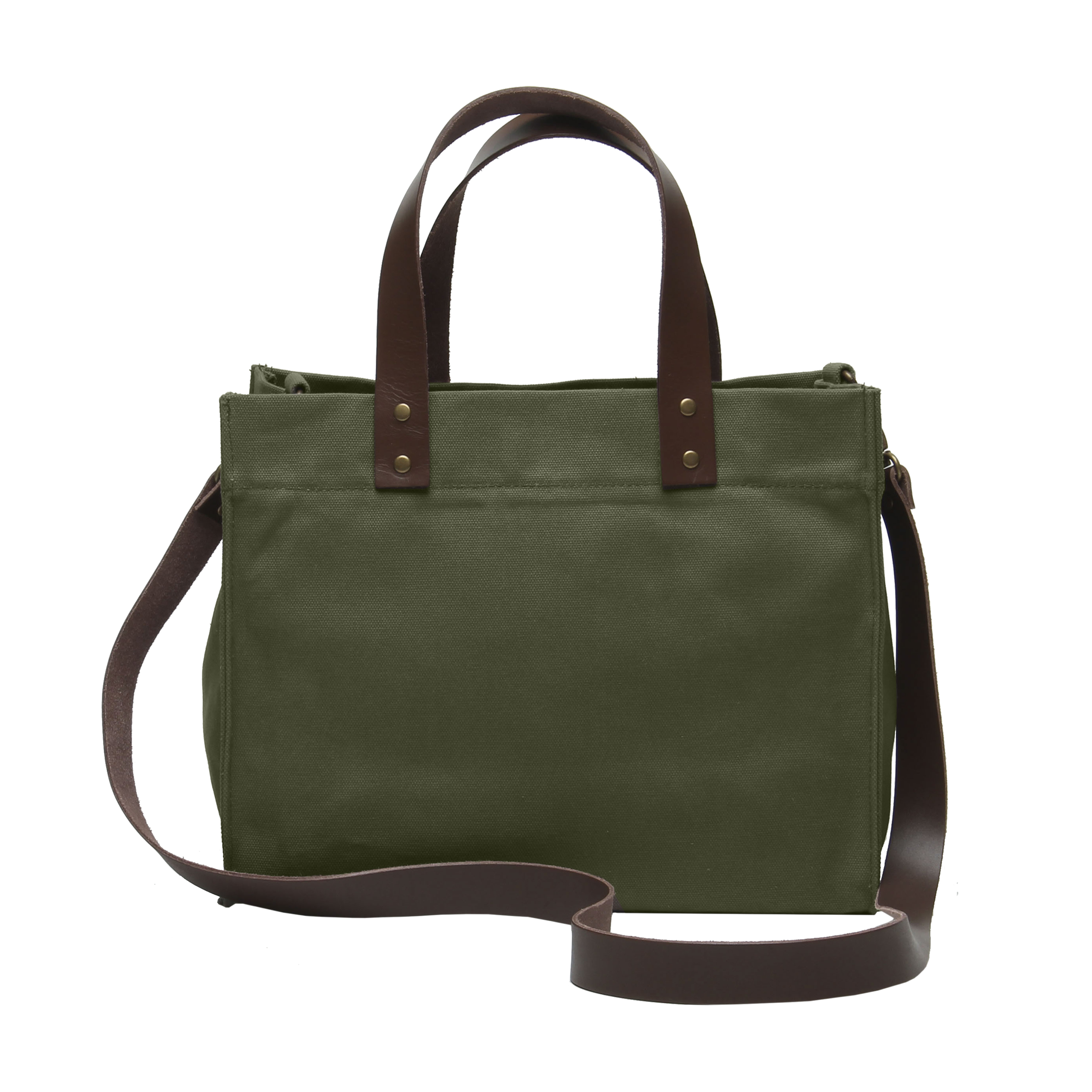 Brooklyn Tote Leather Brooklyn Tote Leather