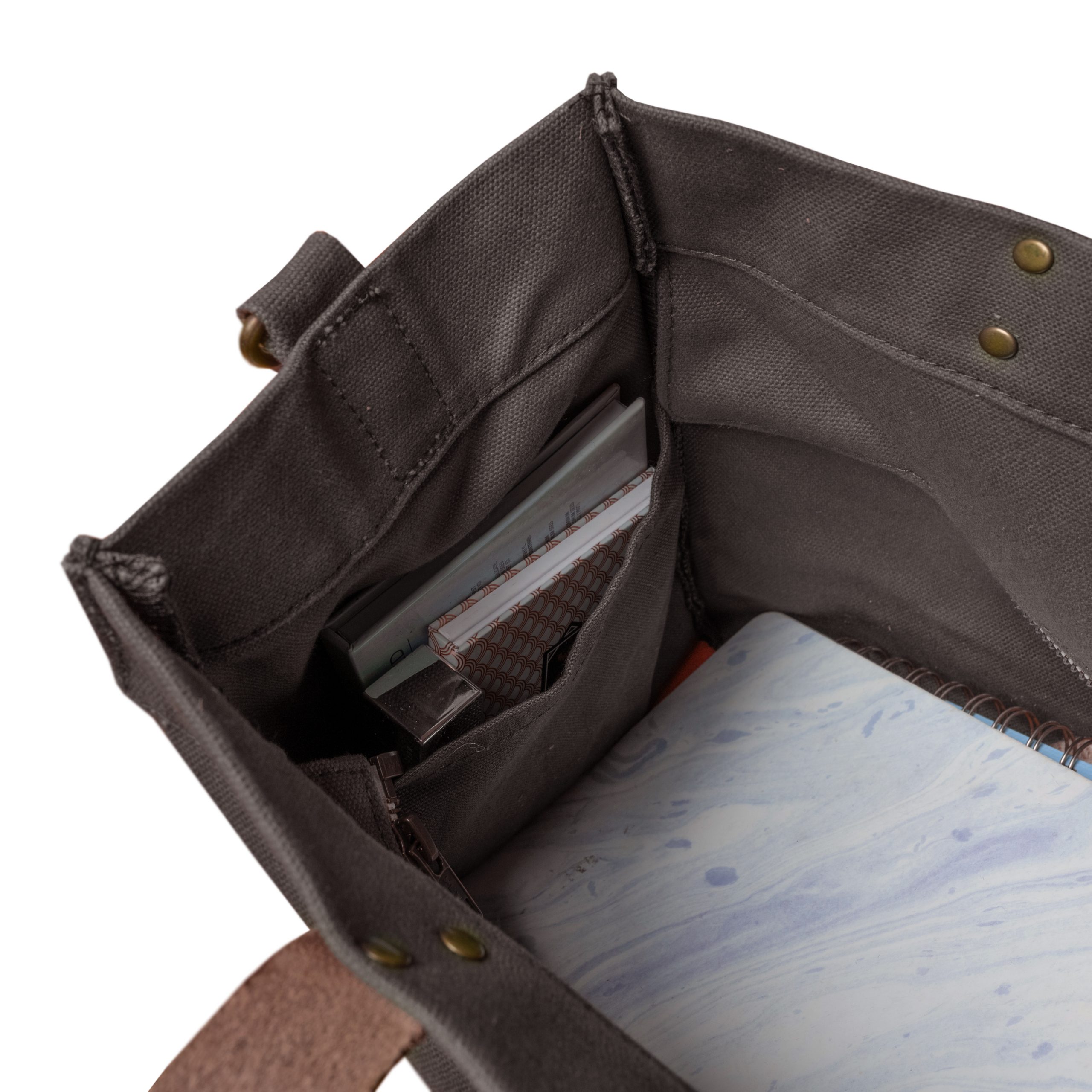 Brooklyn Tote Leather Brooklyn Tote Leather