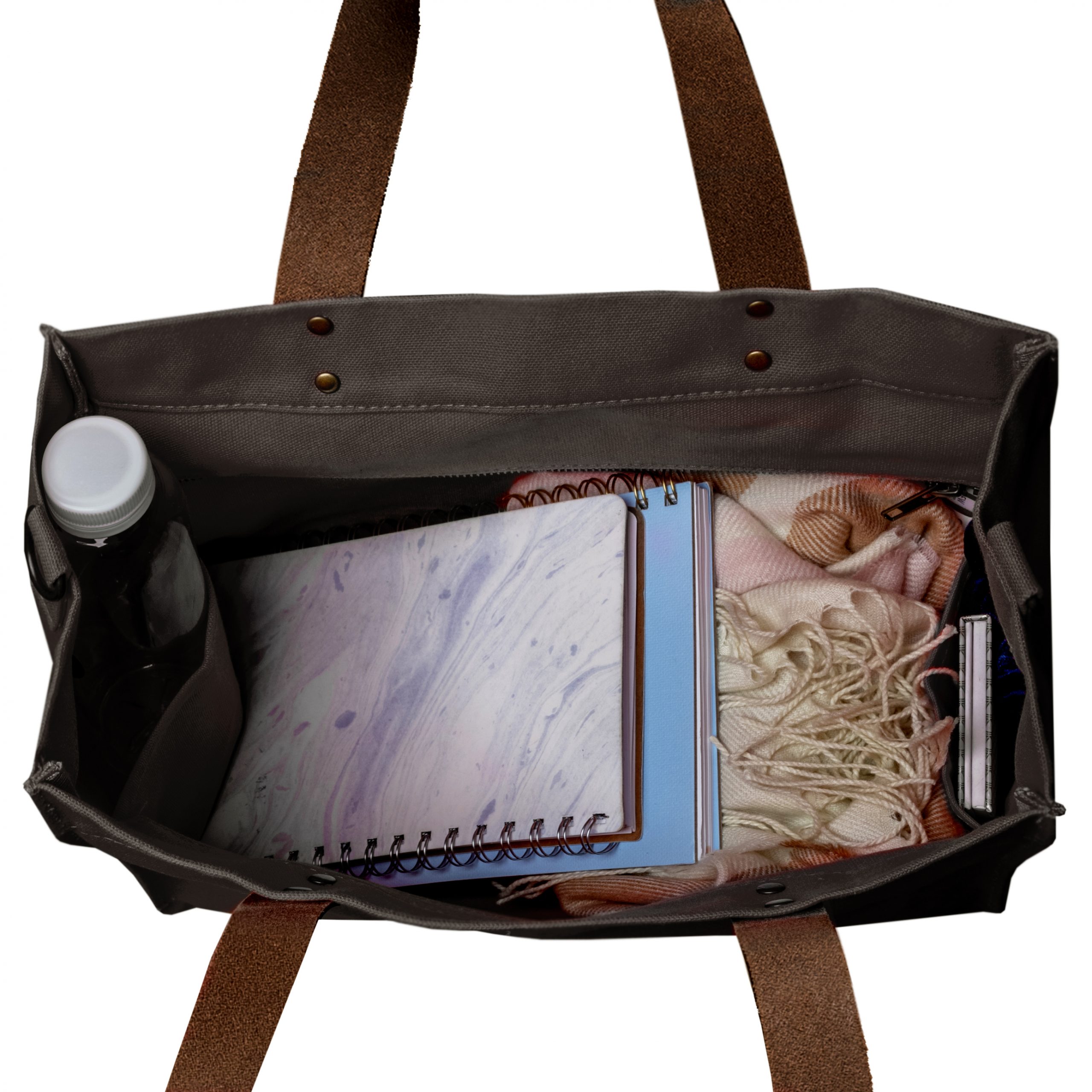 Brooklyn Tote Leather Brooklyn Tote Leather