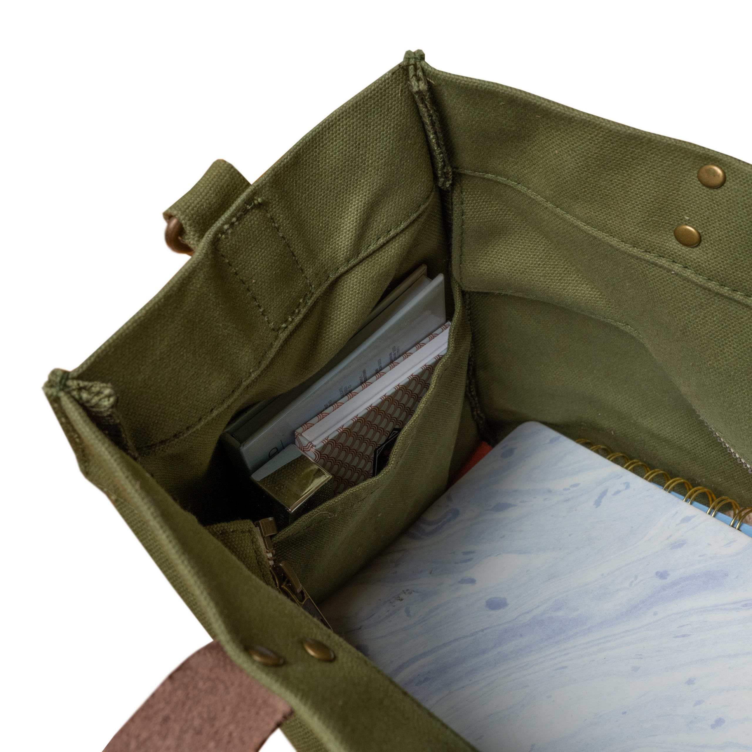 Brooklyn Tote Leather Brooklyn Tote Leather