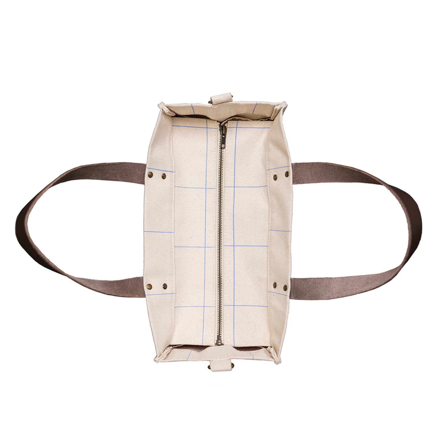 Brooklyn Tote Windowpane plaid Brooklyn Tote Windowpane plaid