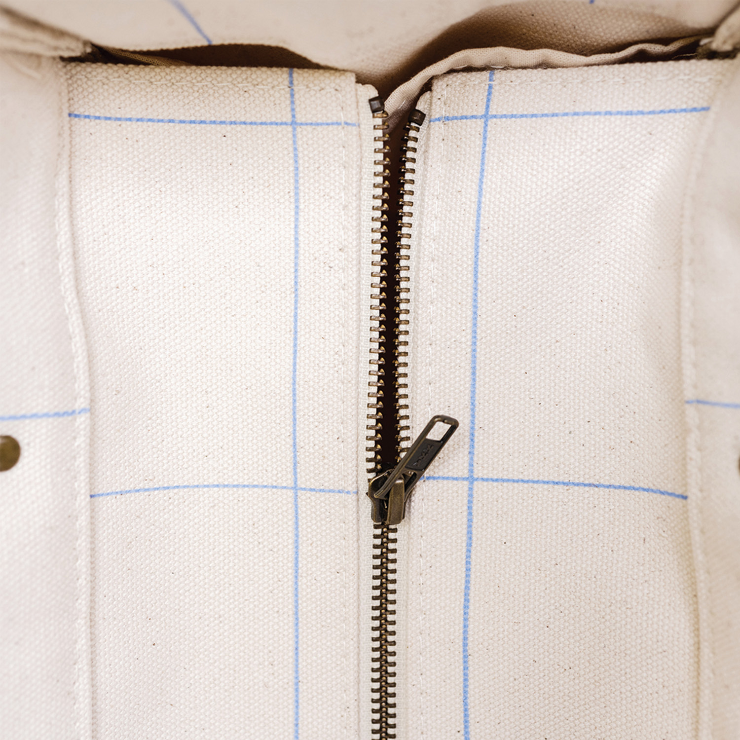 Brooklyn Tote Windowpane plaid Brooklyn Tote Windowpane plaid