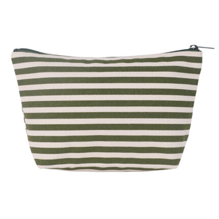 Hudson Pouch Stripe Large