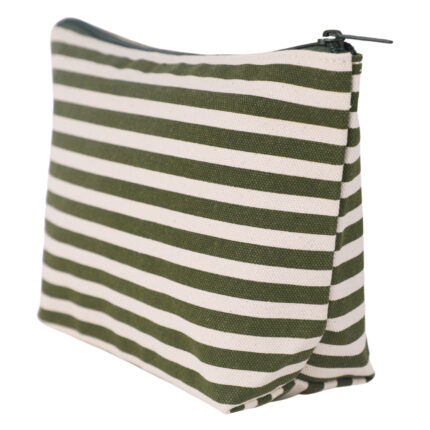 Hudson Pouch Stripe Large