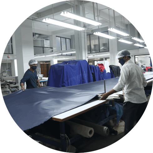 Infrastructure circle