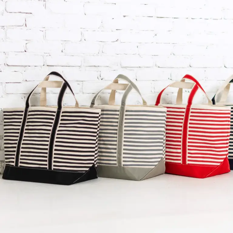 Large Ventura Tote Stripe Large Ventura Tote Stripe