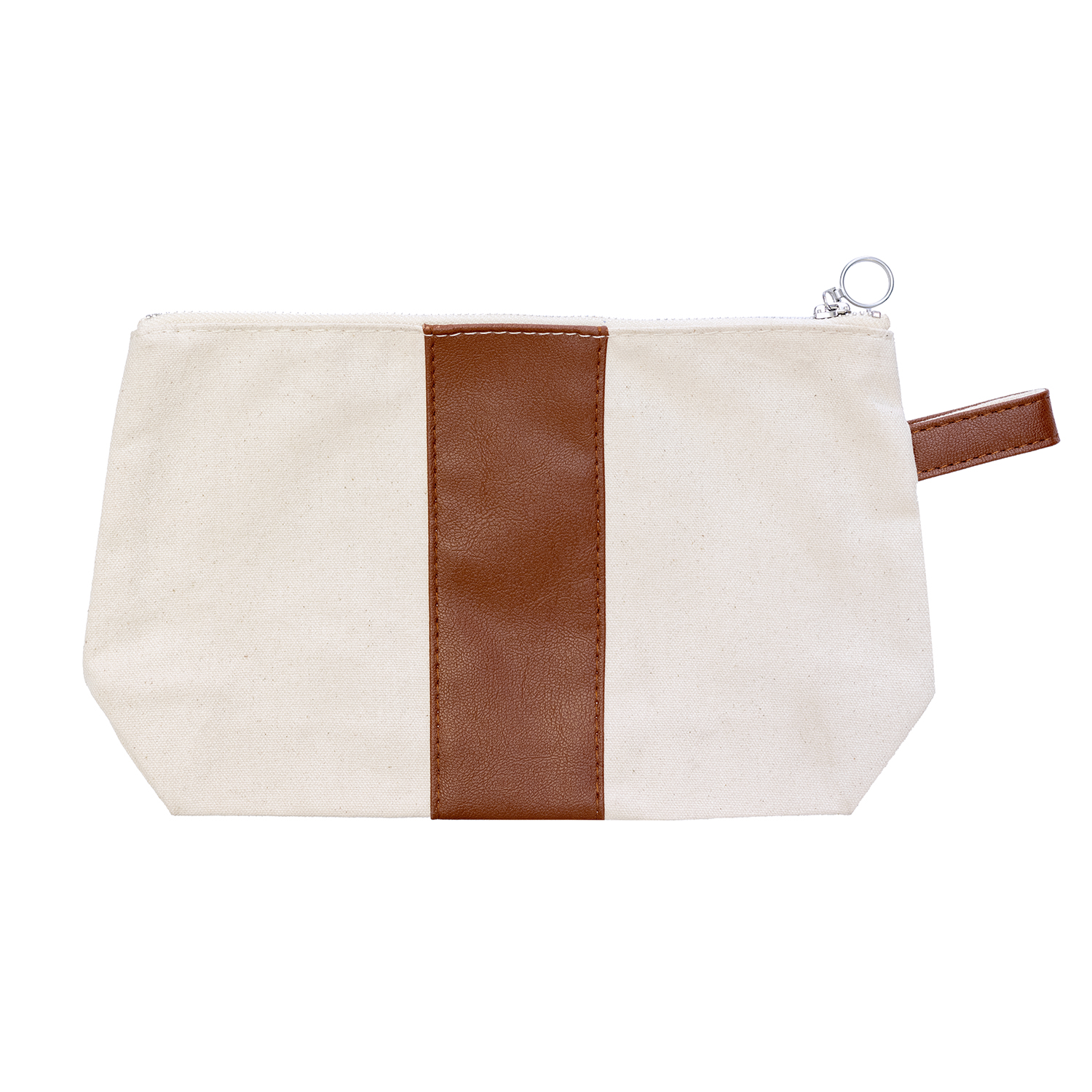 Leather Stripe Travel Bag Leather Stripe Travel Bag