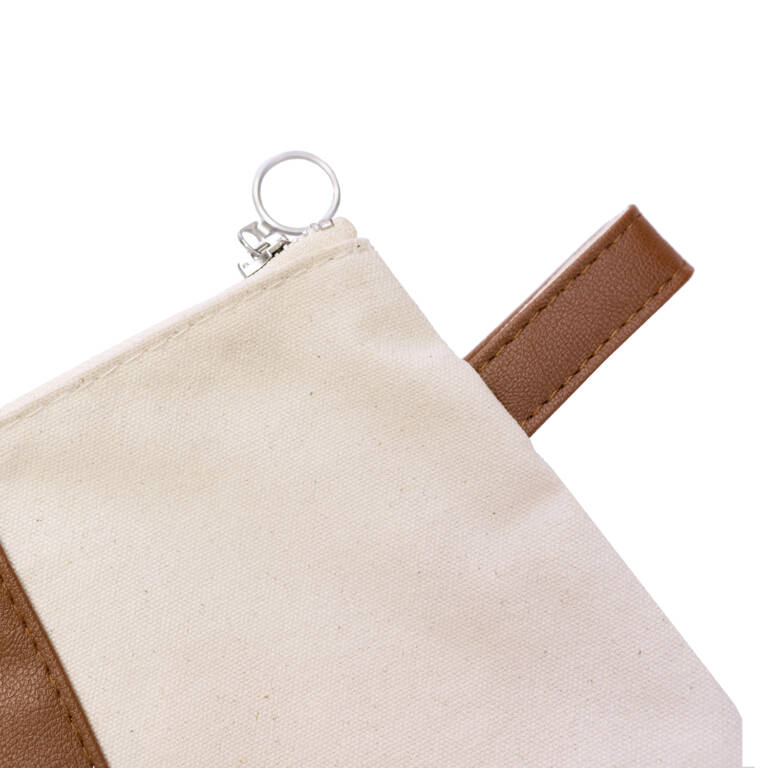 Leather Stripe Travel Bag Leather Stripe Travel Bag