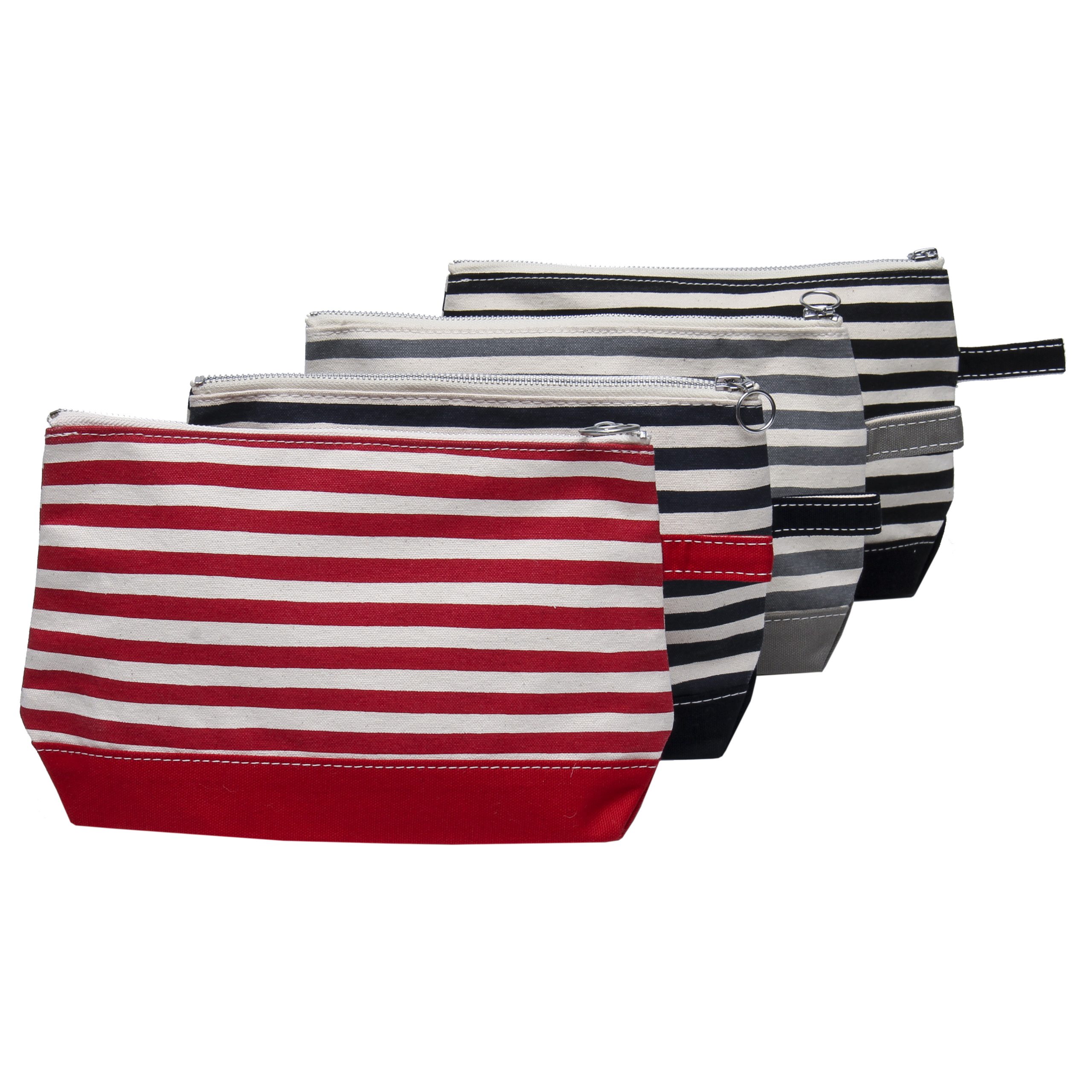 Make Up Bag Stripe Make Up Bag Stripe