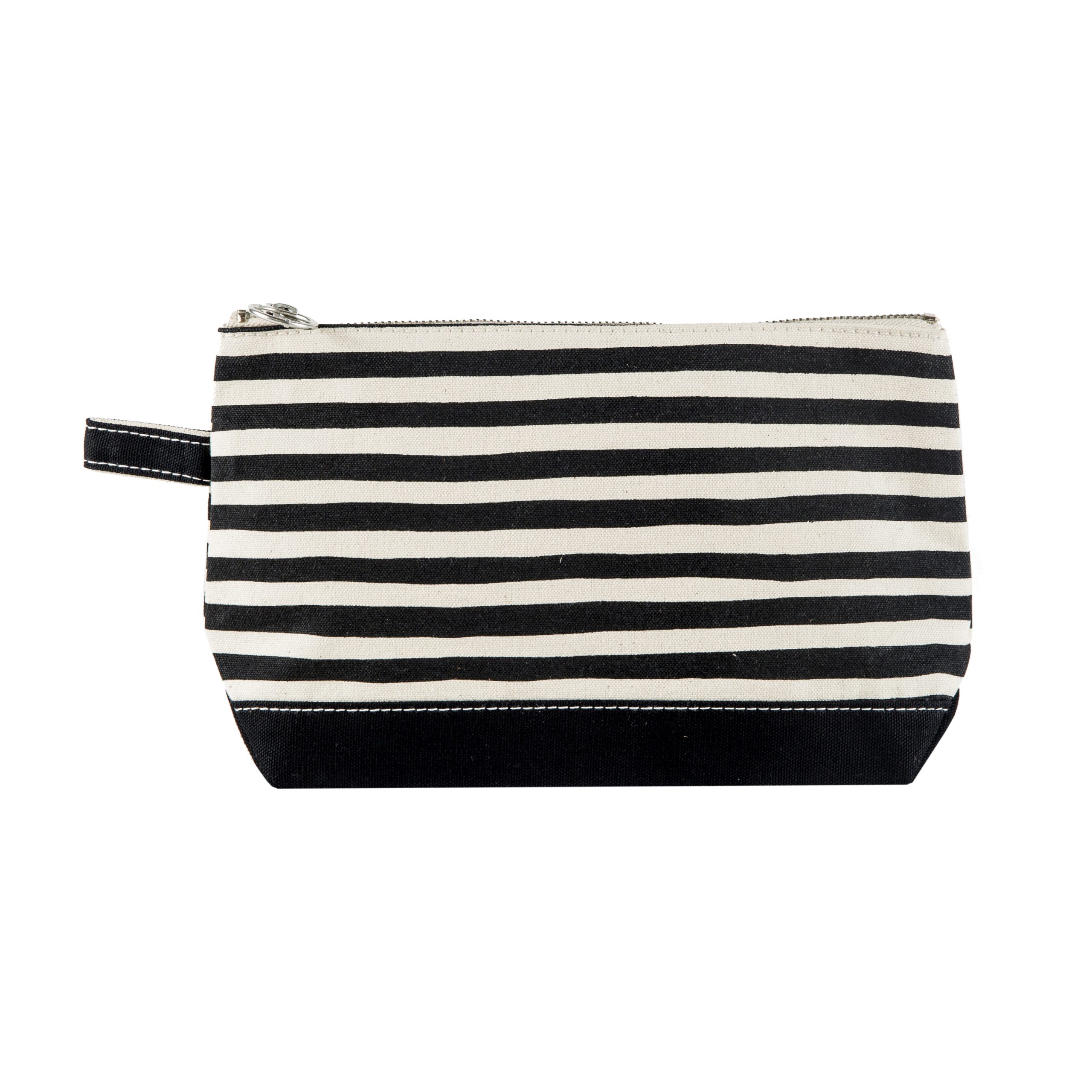Make Up Bag Stripe Make Up Bag Stripe