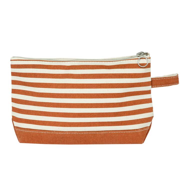 Make Up Bag Stripe Make Up Bag Stripe