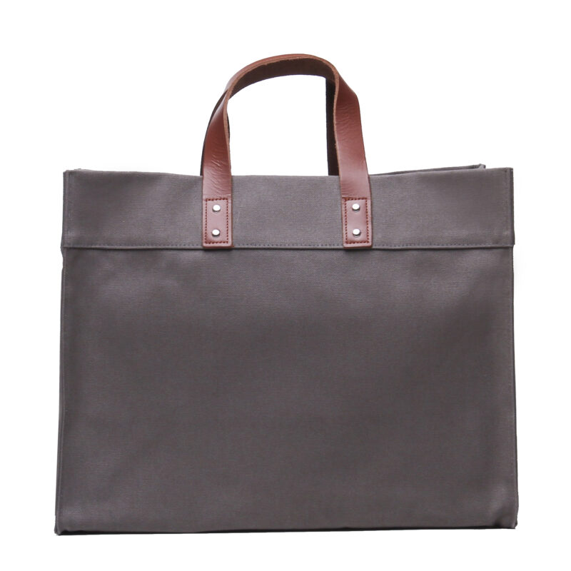 custom manhattan tote bag