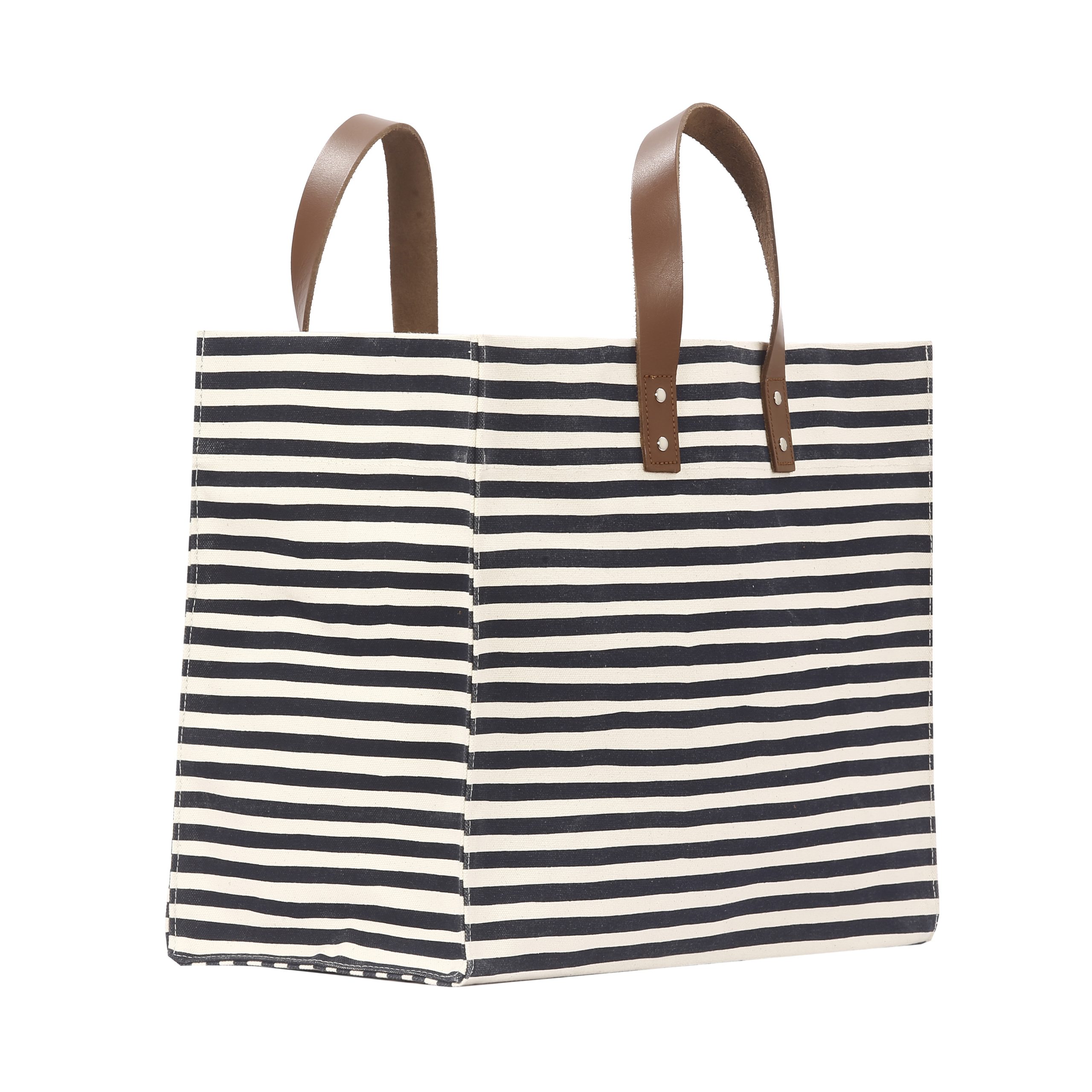Manhattan Tote Stripe Manhattan Tote Stripe