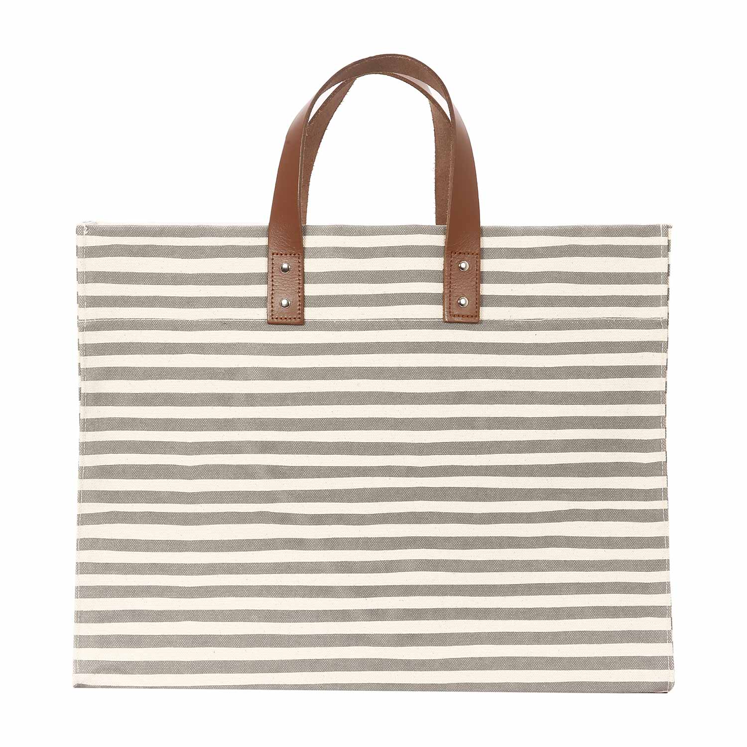 Manhattan Tote Stripe Manhattan Tote Stripe