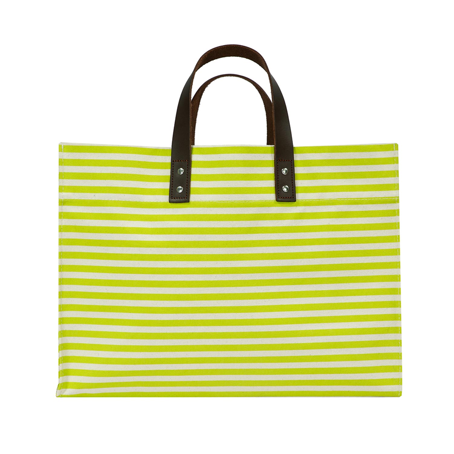 Manhattan Tote Stripe Manhattan Tote Stripe