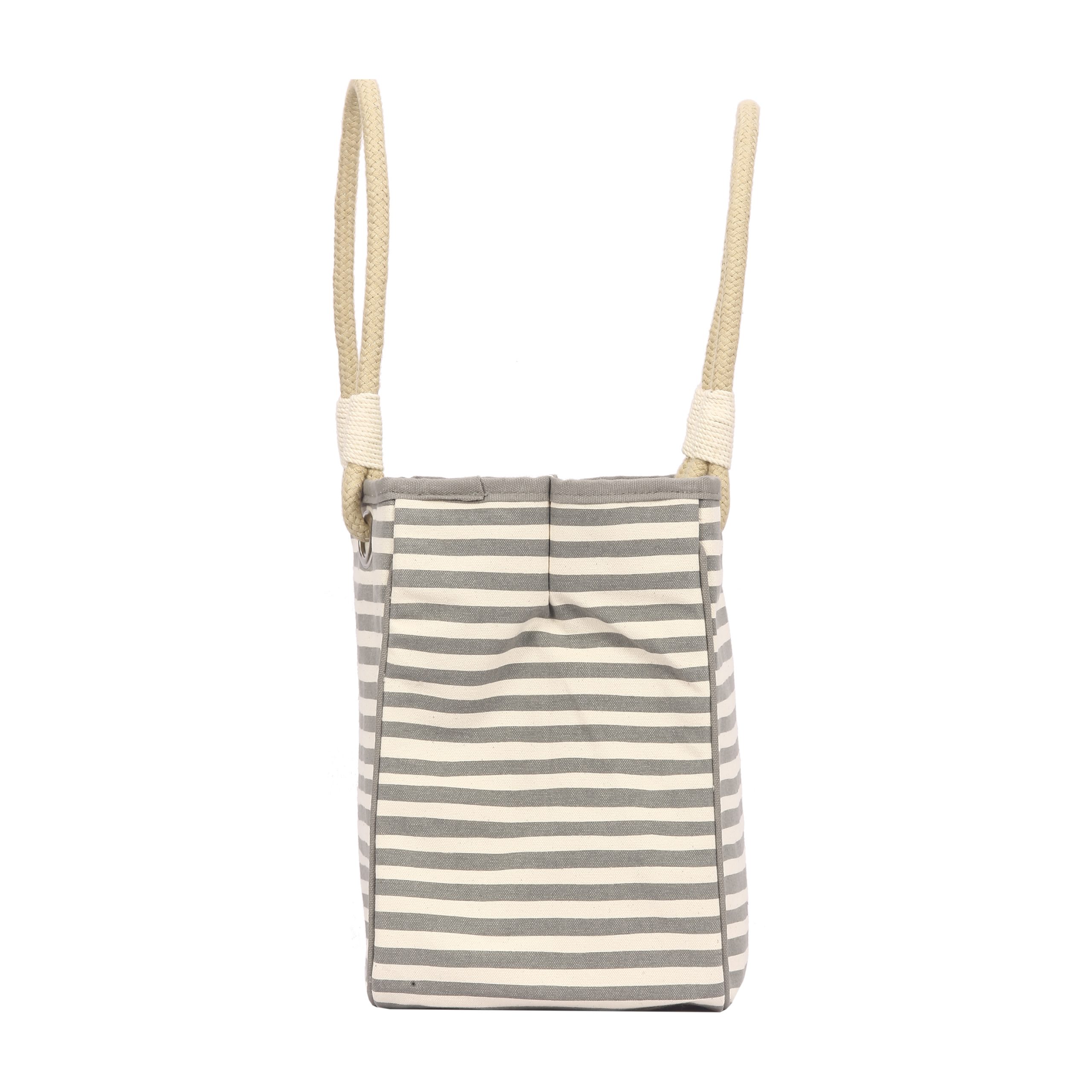 Rope Tote Stripe Rope Tote Stripe
