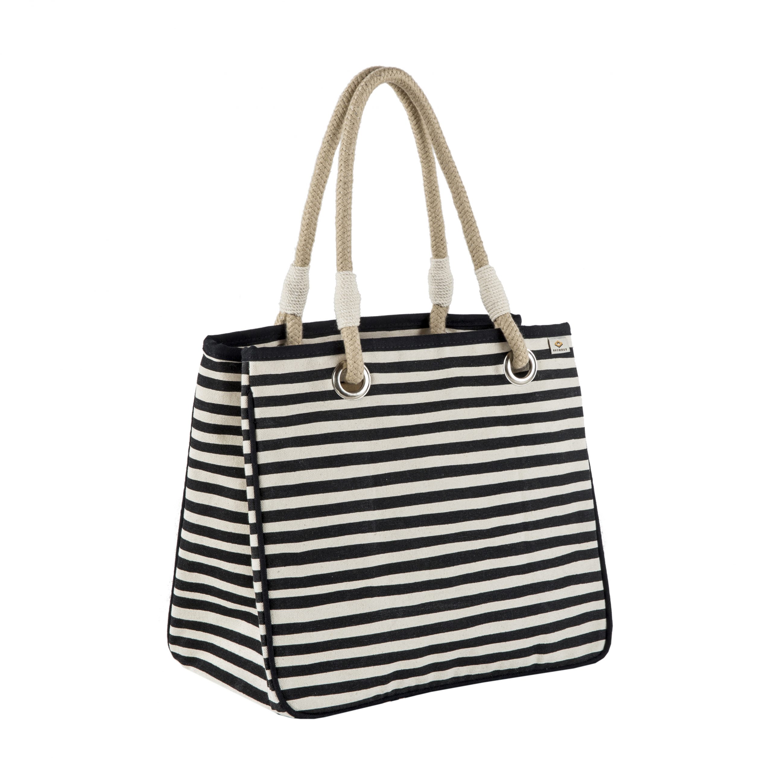 Rope Tote Stripe Rope Tote Stripe
