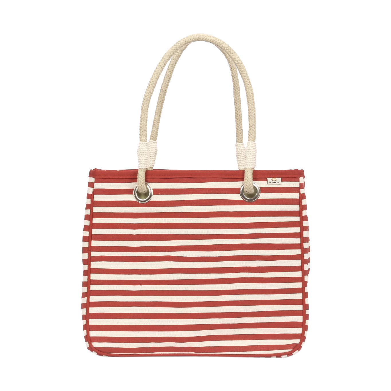 Rope Tote Stripe Rope Tote Stripe
