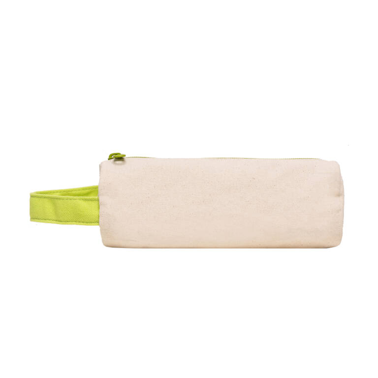 Round Pencil Pouch Round Pencil Pouch