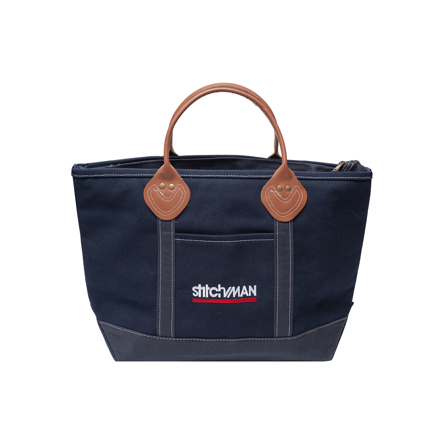 Solid Rococo Tote Solid Rococo Tote