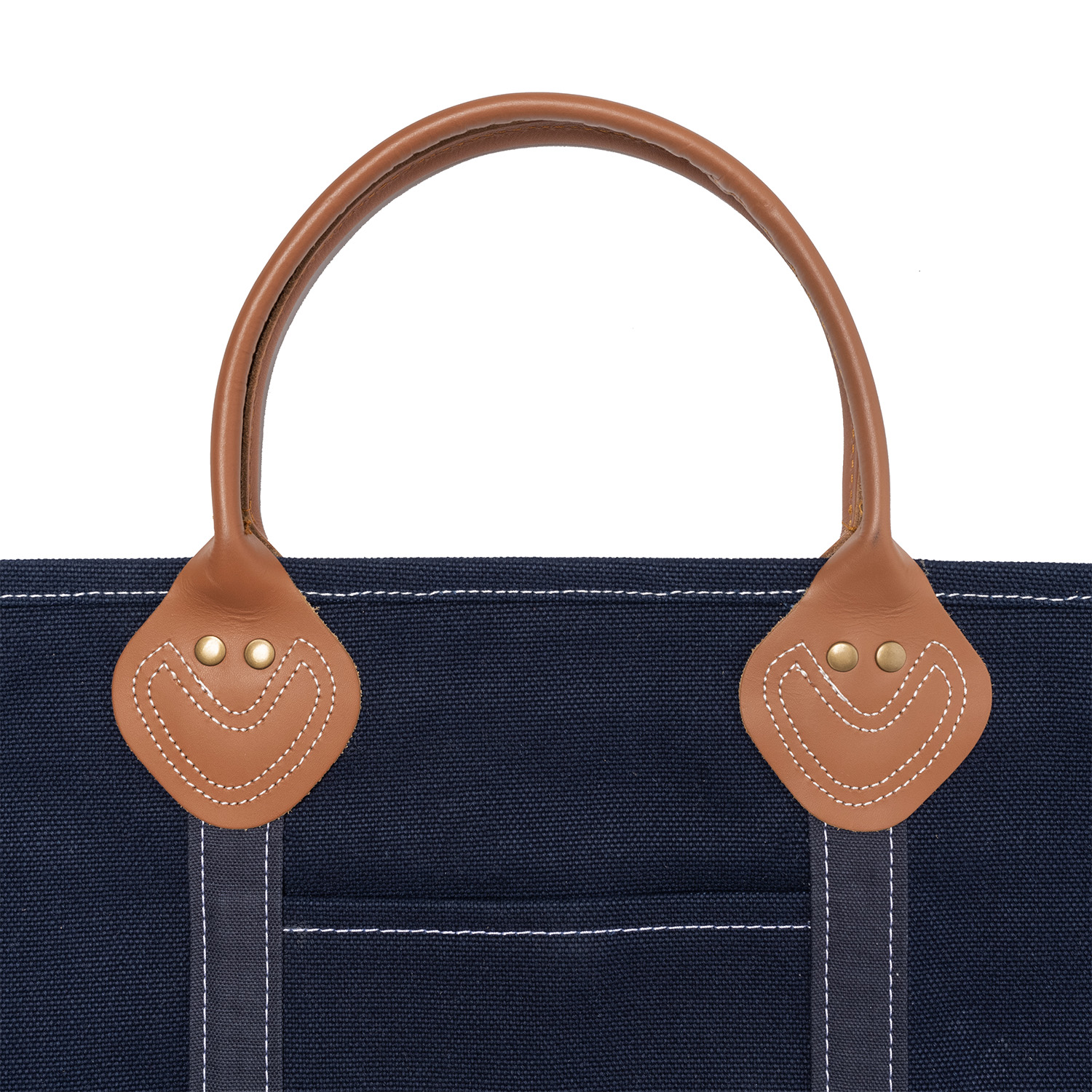 Solid Rococo Tote Solid Rococo Tote