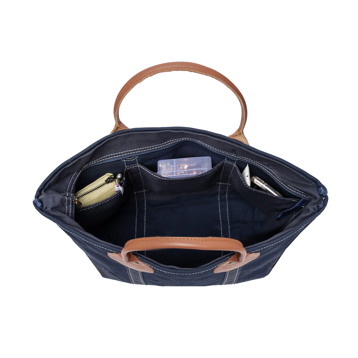 Solid Rococo Tote Solid Rococo Tote