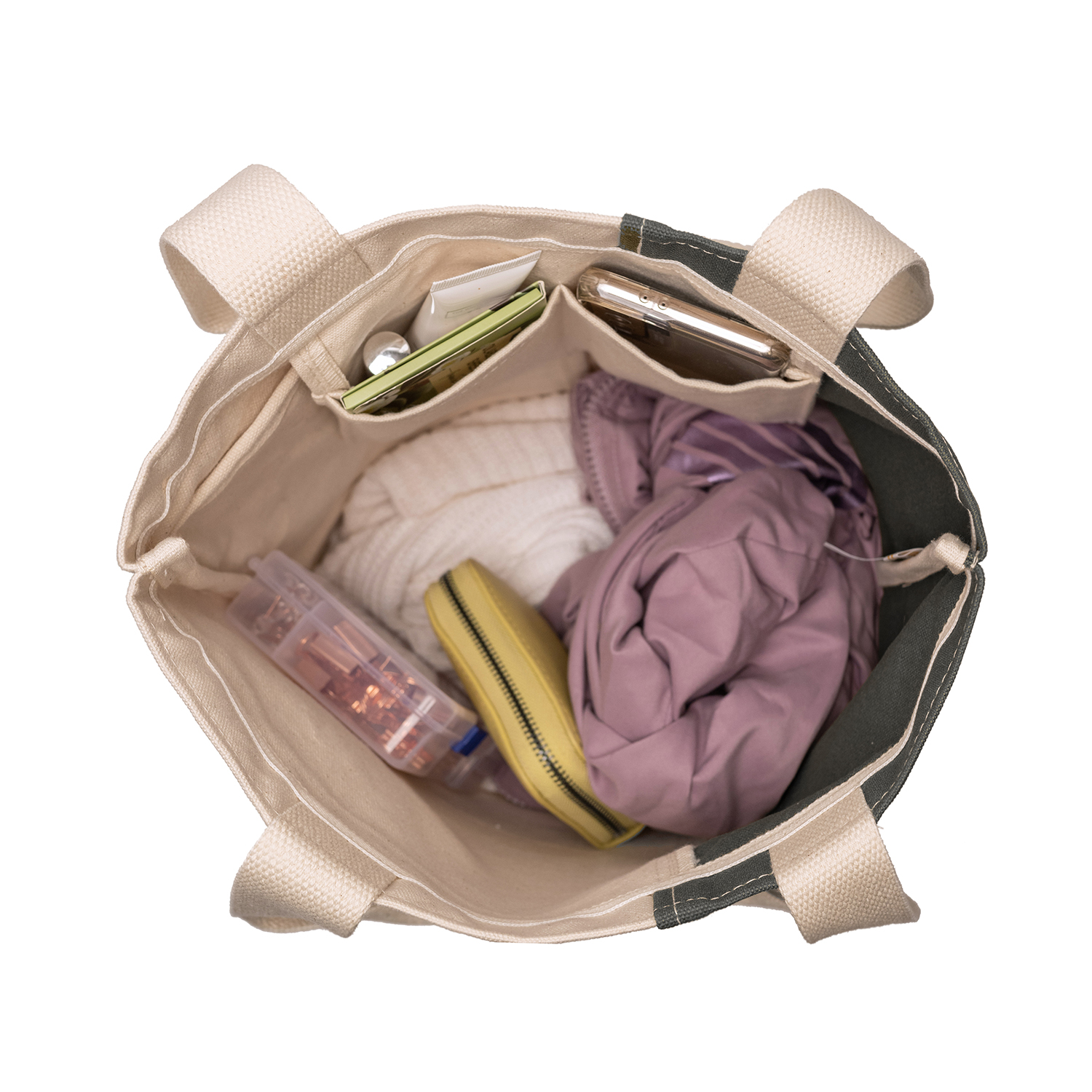 Two Tone Bay Tote Two Tone Bay Tote