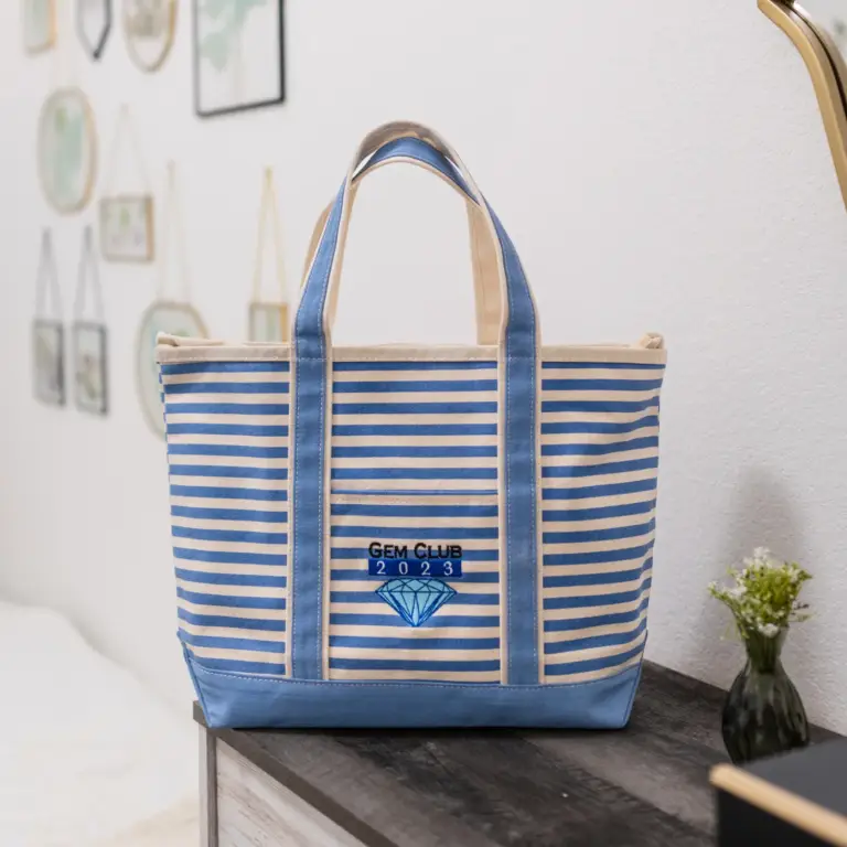 Medium Ventura Tote Stripe Medium Ventura Tote Stripe