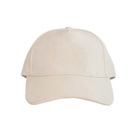 Structured Canvas Cap