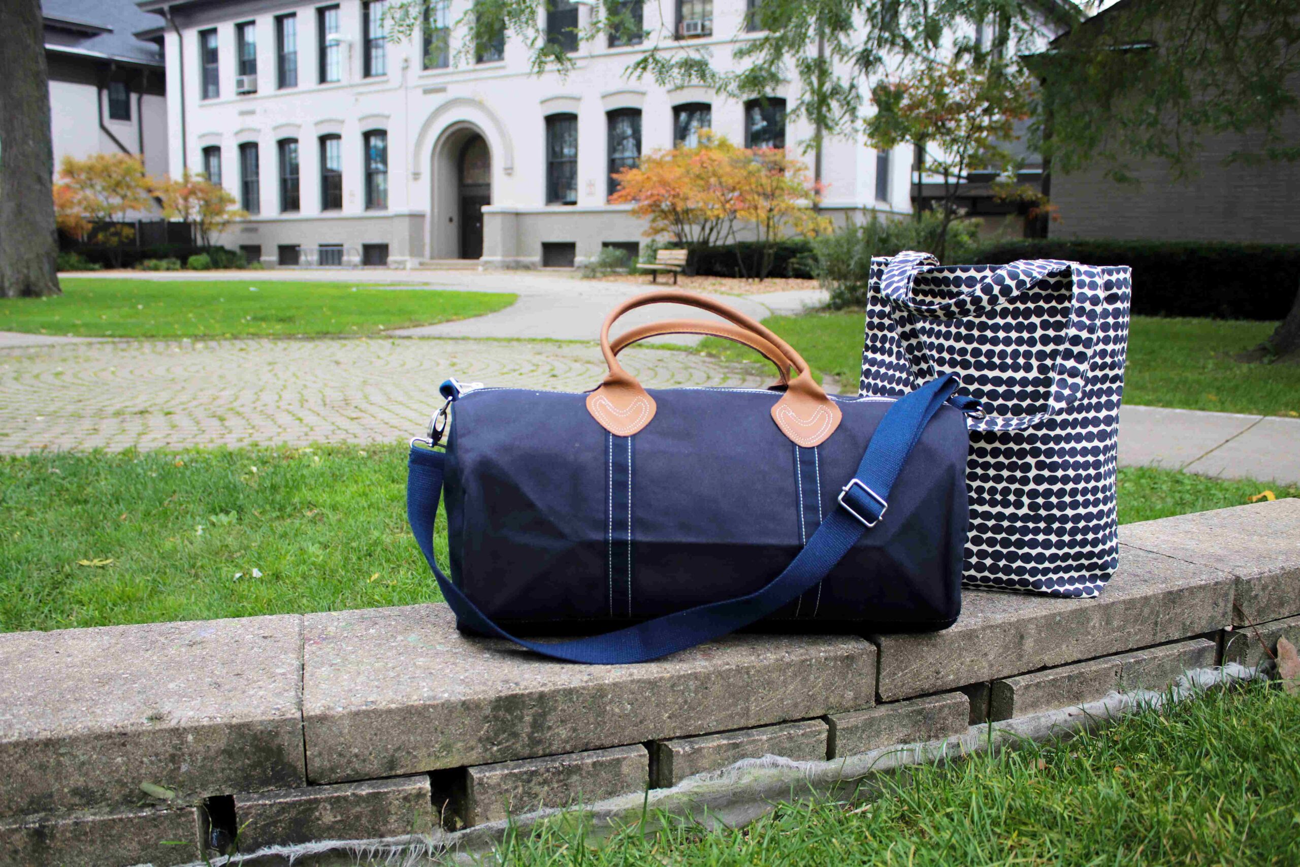 travel and duffle bags