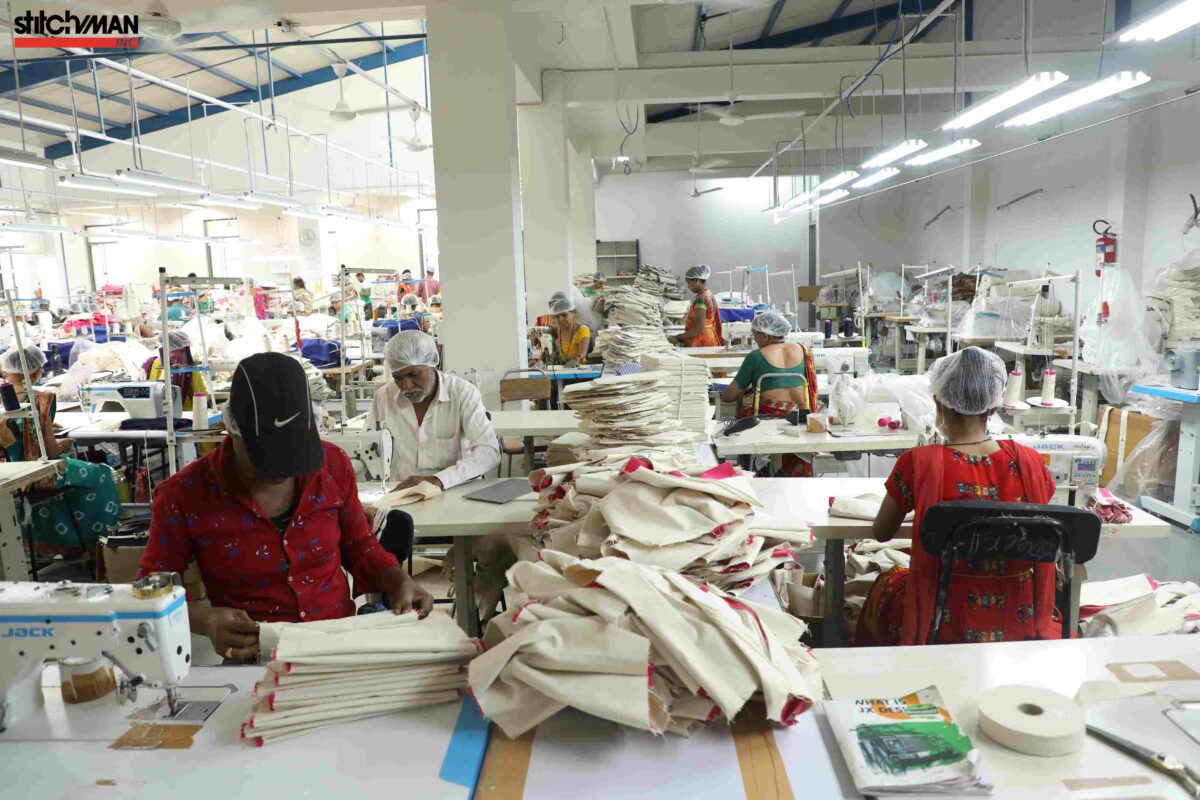 Canvas bag manufacturer