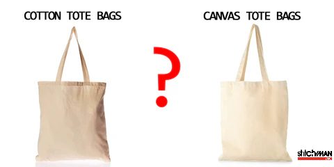 Canvas Bags vs Cotton Bags: Which Is Better for Your Brand?