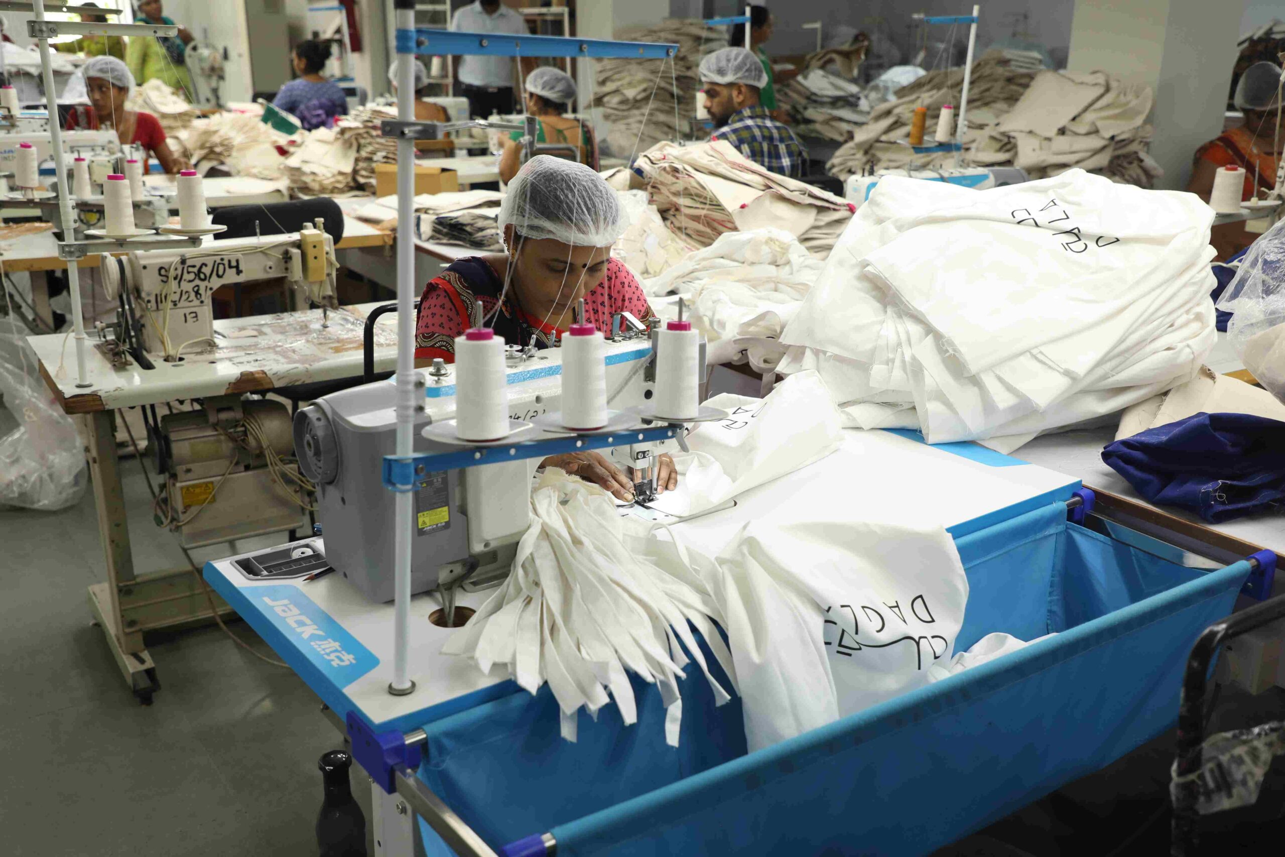 100% Cotton Canvas Bags manufacturer